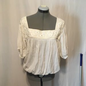 American Eagle Outfitters Boho Blouse